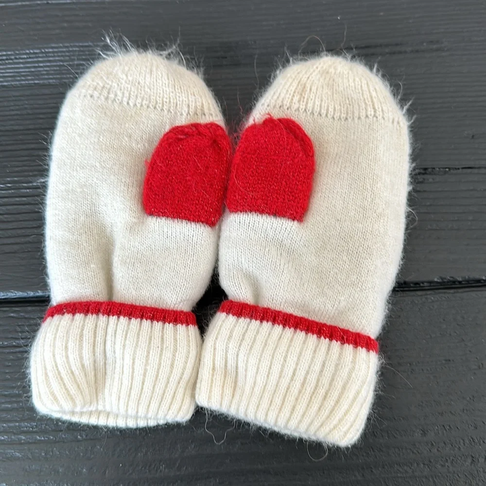 Minnie Mouse Kids mittens